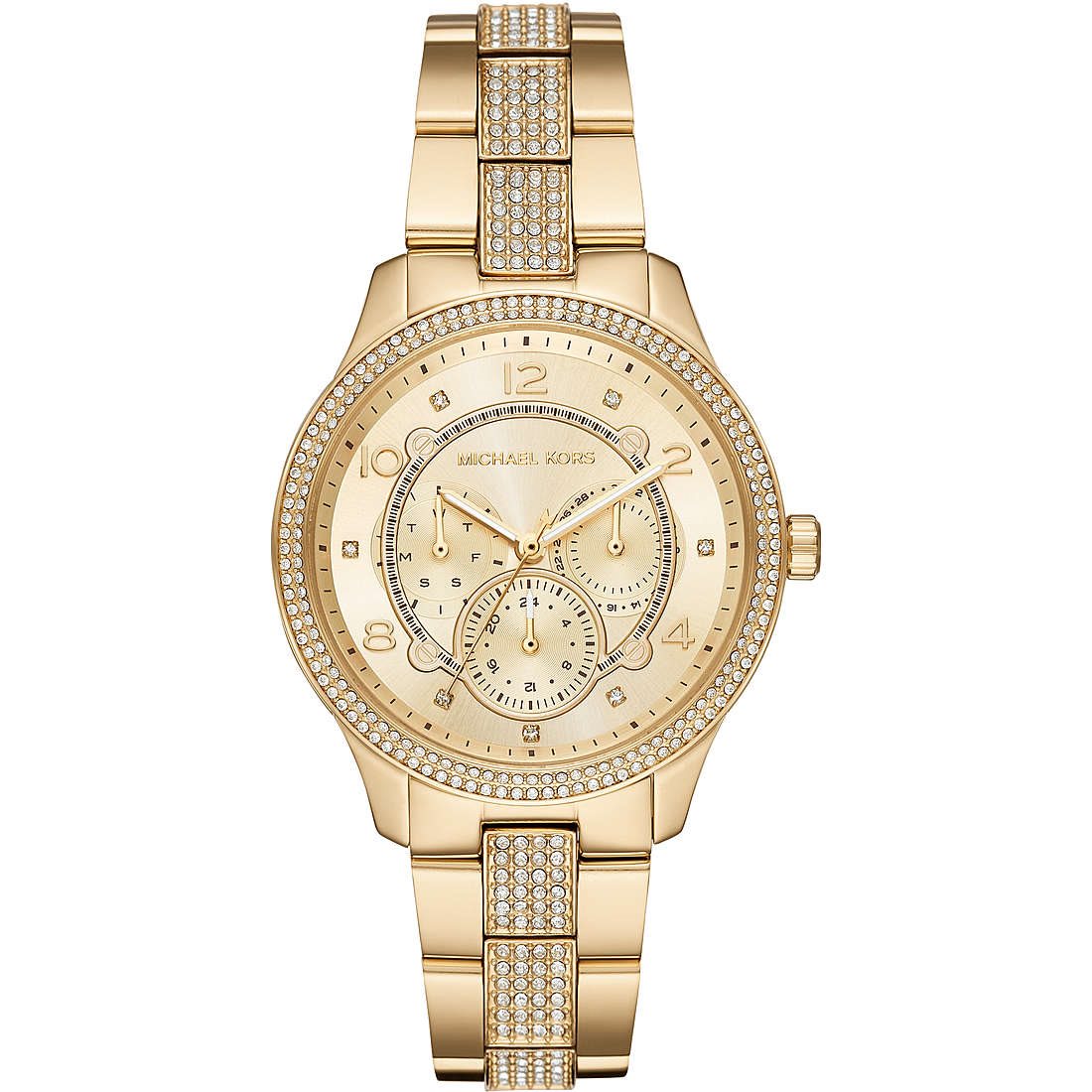 Relojes de mujer online michael kors en macy's